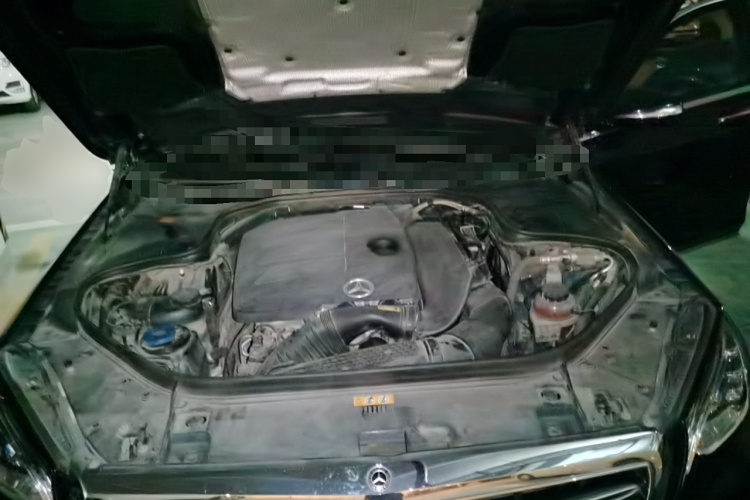 奔驰S级 2019款 S 320 L局部细节24