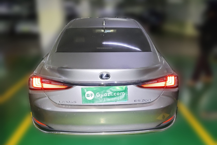 雷克萨斯ES 2018款 200 卓越版 国V车身外观6