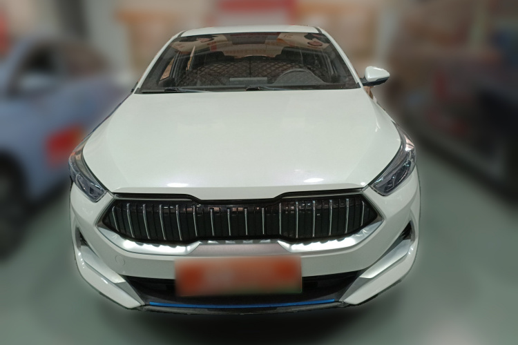 起亚K3新能源 2021款 EV 舒适版 410km车身外观6001