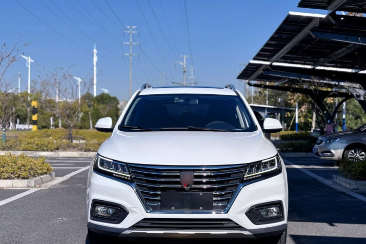 荣威RX5 2020款 20T 自动Ali智联网超越智臻版车身外观6003