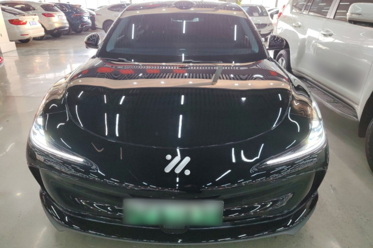 智己汽车 智己L6 2024款 Max 超强性能版车身外观6001