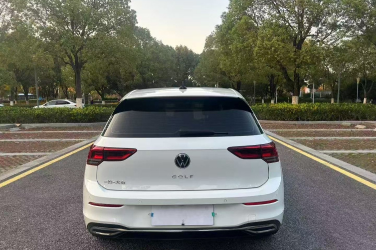 大众 高尔夫 2021款 280TSI DSG Pro车身外观6006