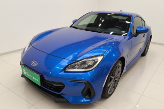 斯巴鲁BRZ 2022款 2.4L 自动版EyeSight