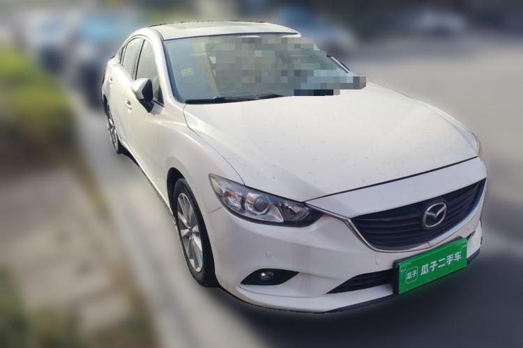 马自达 阿特兹 2014款 2.0L 蓝天豪华版车身外观6002