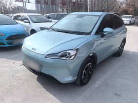 哪吒汽车 哪吒V 2021款 长续航娱乐版升级型