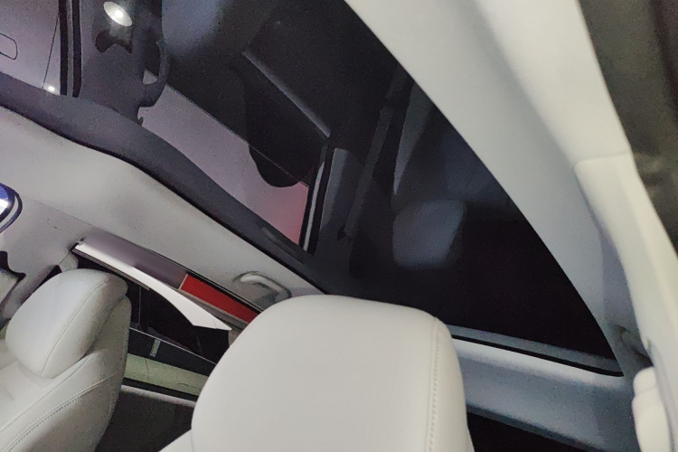 ARCFOX极狐 极狐考拉S 2024款 AIR中控内饰22