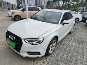 奥迪A3 2020款 Limousine 35 TFSI 进取型 国VI