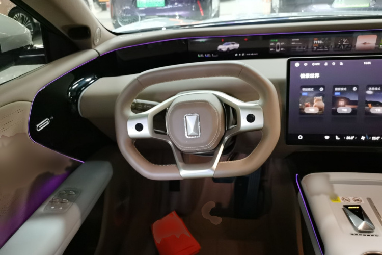 阿维塔07 2026款 Max+ 增程版 52.01kWh局部细节13