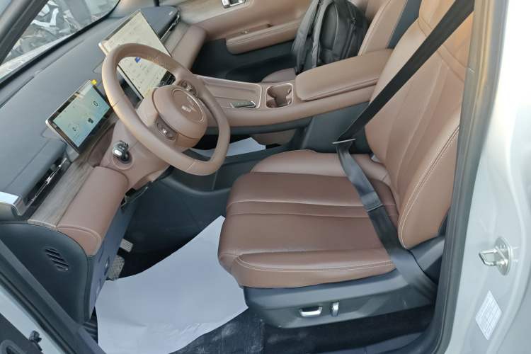 五菱汽车 五菱星光S 2024款 510km 旗舰型中控内饰19