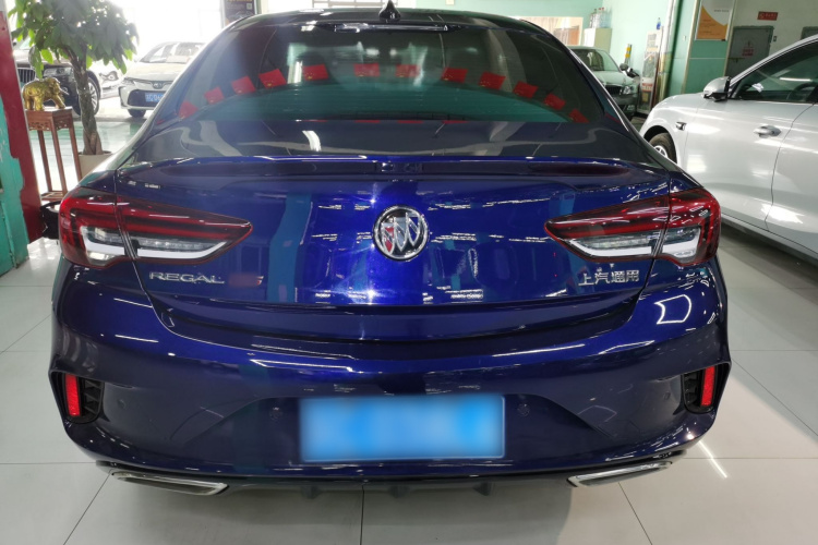 别克 君威 2020款 GS 28T 精英型车身外观6004