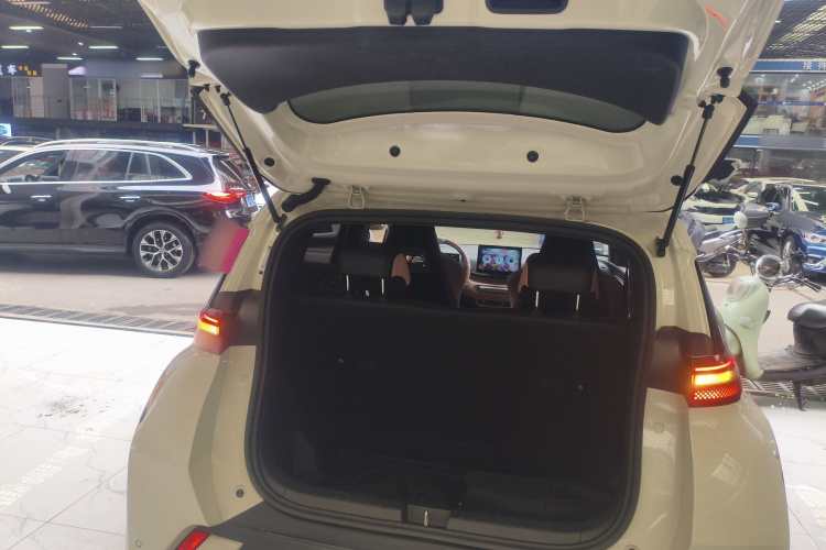 比亚迪 海鸥 2025款 305km 活力版局部细节23