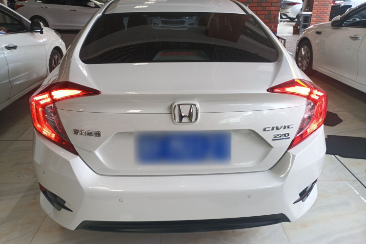 本田 思域 2019款 220TURBO CVT劲动版 国VI车身外观6