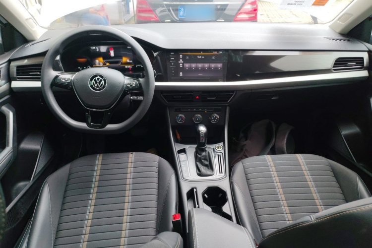 大众 朗逸 2022款 280TSI DSG舒适版中控内饰12