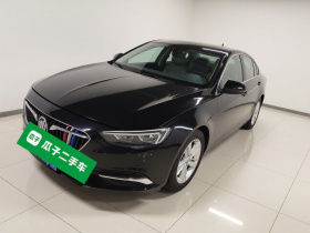 别克 君威 2017款 20T 精英型