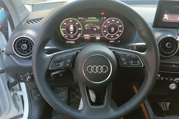 奥迪Q2L e-tron 2019款 Q2L e-tron 纯电智享型局部细节13