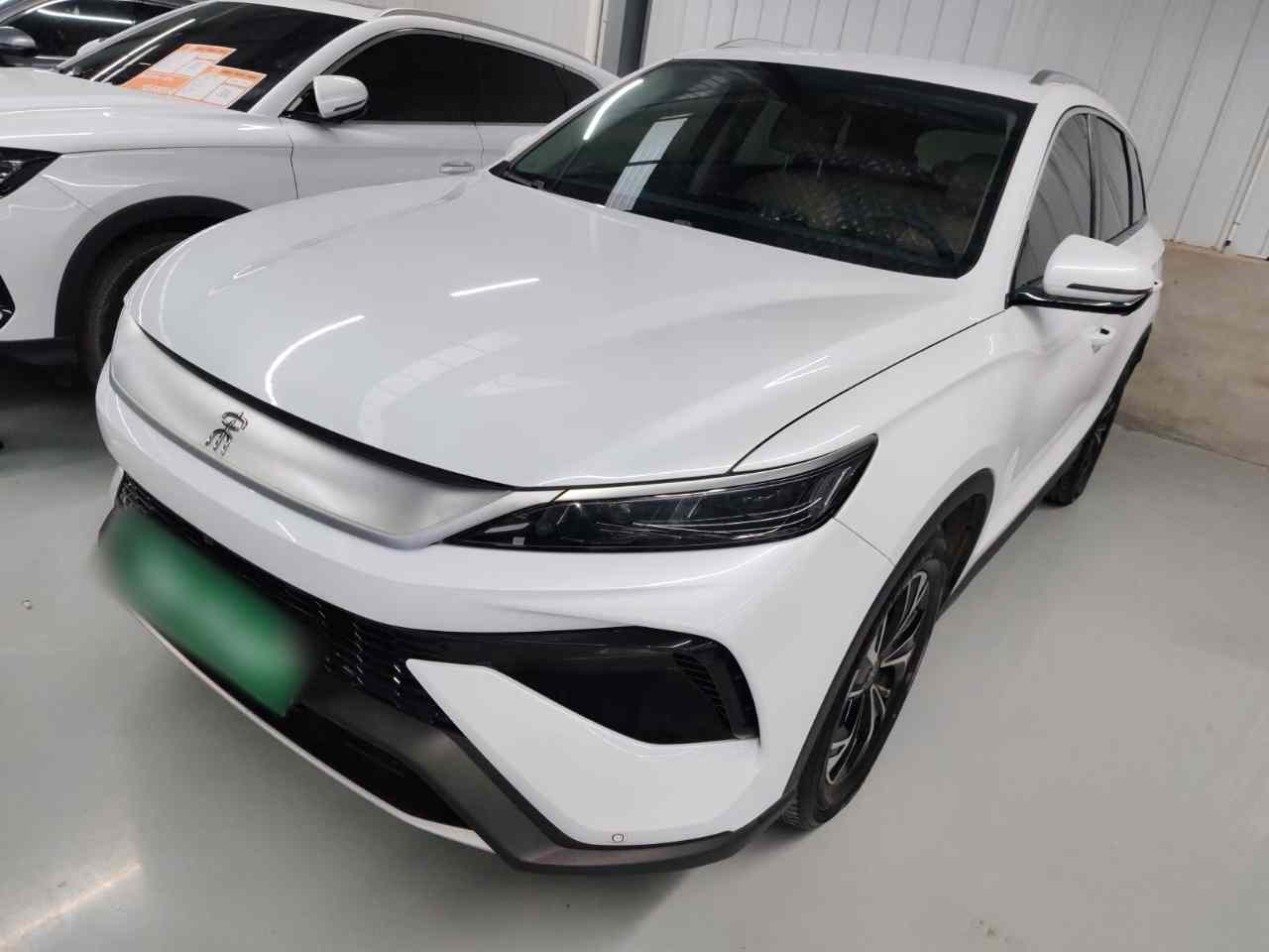 比亚迪 宋Pro新能源 2025款 第二代 DM-i 75KM领先型(2)