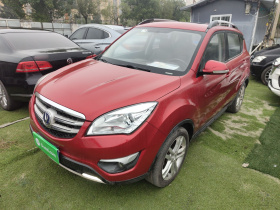 长安CS35 2016款 1.6L 手动豪华型 国V