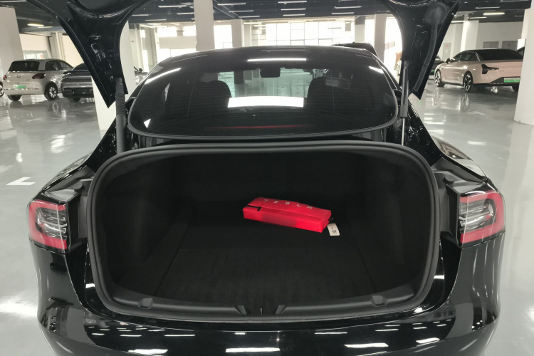 特斯拉 Model 3 2022款 后轮驱动版局部细节23