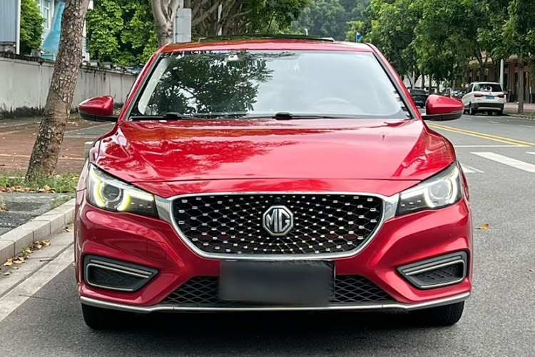 名爵 MG6 2019款 20T 自动运动版车身外观6005