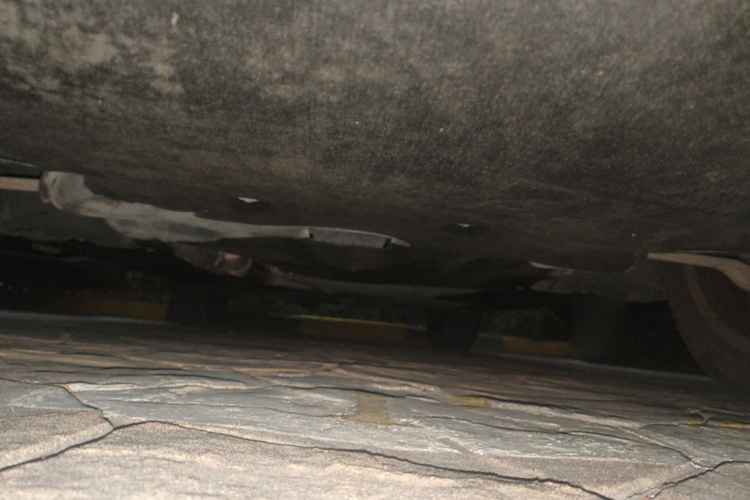 宝马X1 2015款 sDrive18i 时尚晋级版局部细节9007