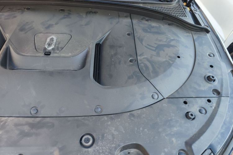 鸿蒙智行 问界M7 2024款 1.5T 后驱Plus版 5座局部细节9007