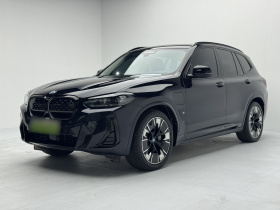 宝马iX3 2024款 创领型