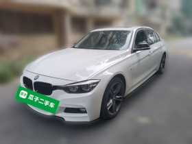 宝马3系 2019款 320Li M运动曜夜版
