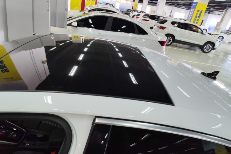 奥迪A3 2023款 改款 A3L Limousine 35 TFSI 时尚运动型局部细节57