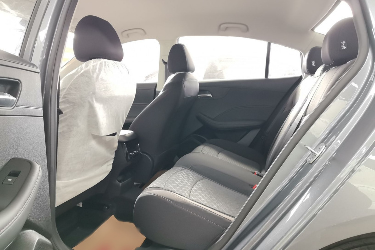 荣威i5 2026款 1.5L 手动舒享版中控内饰7002