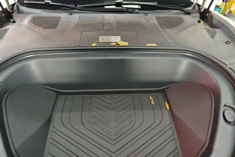 小米汽车 小米SU7 2024款 后驱长续航智驾版局部细节24