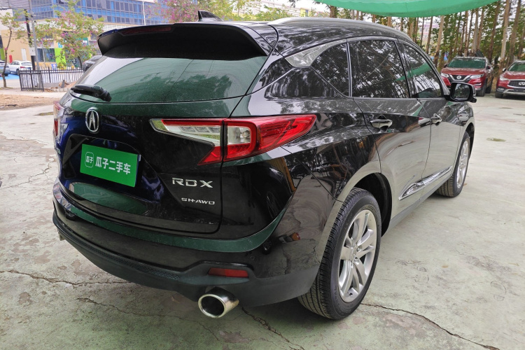 讴歌RDX 2019款 2.0T 钻享版SH-AWD 国V车身外观7