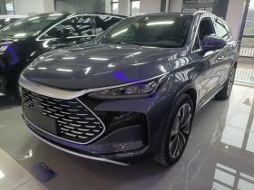 比亚迪 唐新能源 2022款 DM-p 215KM 四驱旗舰型