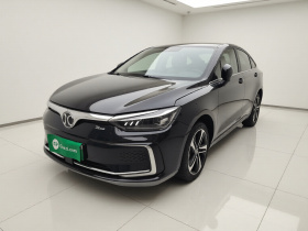 北京汽车 北京EU5 2018款 R500 智风版