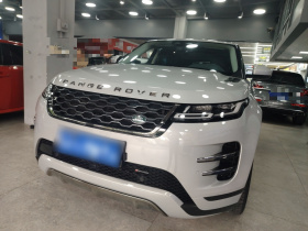 路虎 揽胜极光 2022款 改款 极光L 249PS R-Dynamic 豪华版