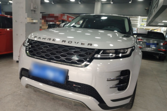 路虎 揽胜极光 2022款 改款 极光L 249PS R-Dynamic 豪华版