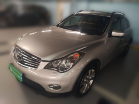 英菲尼迪EX 2011款 EX25 尊雅版