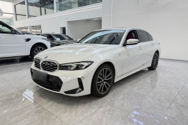 宝马3系 2023款 325Li M运动套装