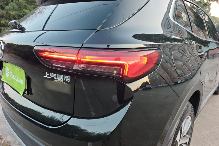 别克 2023款 昂科威S 552T 两驱豪华型车身外观9