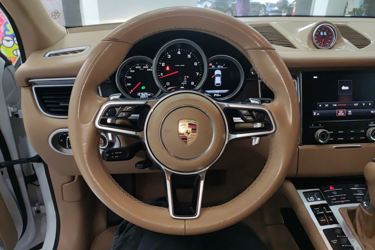 保时捷 2017款  Macan 2.0T局部细节13