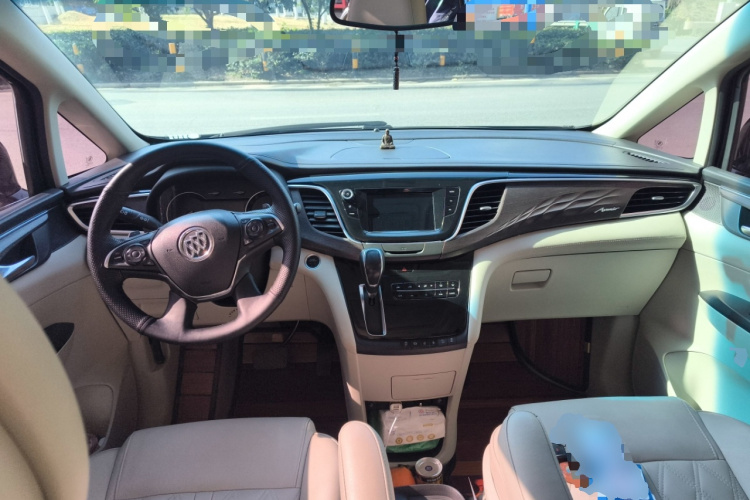 别克GL8 2018款 ES 28T 舒适型 国VI中控内饰12