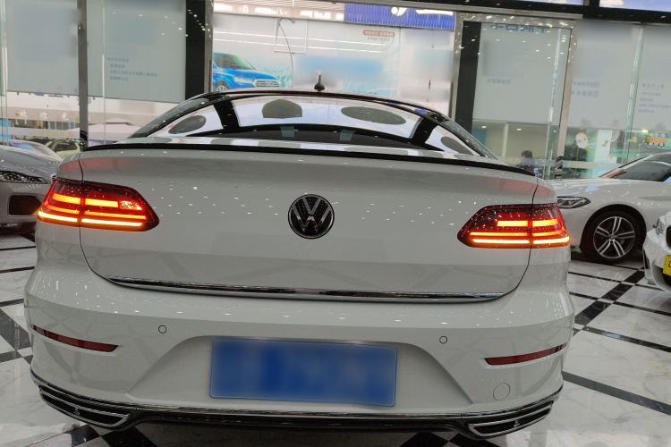 一汽-大众CC 2024款 380TSI 夺目版车身外观6004