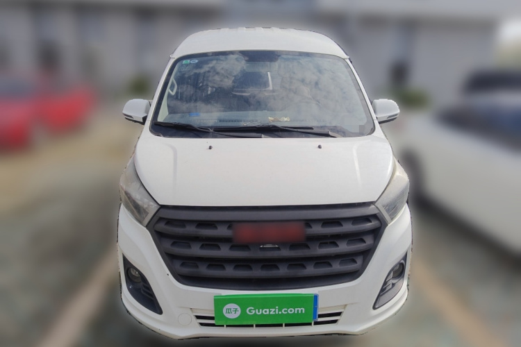 金杯 金海狮 2021款 1.5L 客车工程狮 7座车身外观6001