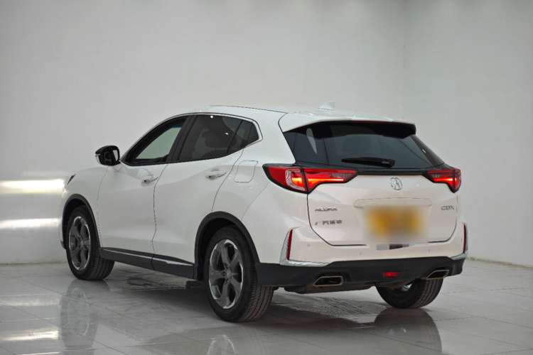 讴歌CDX 2021款 1.5T 两驱尊享版车身外观6003