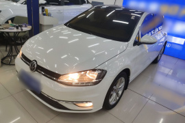 大众 高尔夫 2019款 280TSI DSG舒适型 国V