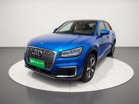 奥迪Q2L e-tron 2019款 Q2L e-tron 纯电智享型