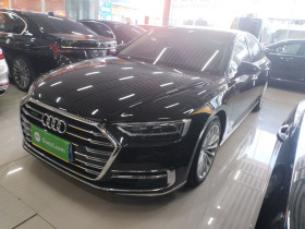 奥迪A8 2019款 Plus A8L 50 TFSI quattro 舒适型