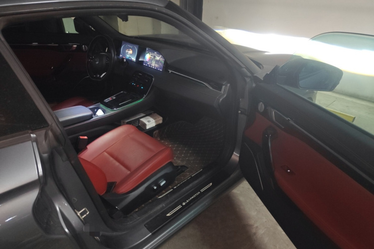 零跑汽车 零跑S01 2020款 460 Pro局部细节9001