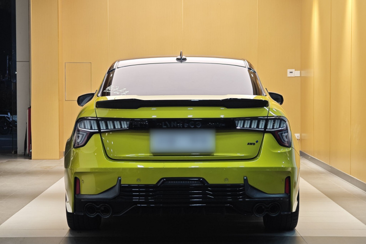 领克03 2021款 03+ 2.0TD 自动驭风版车身外观6014