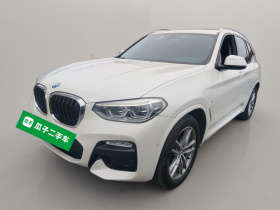宝马X3 2018款 xDrive28i M运动套装 国V
