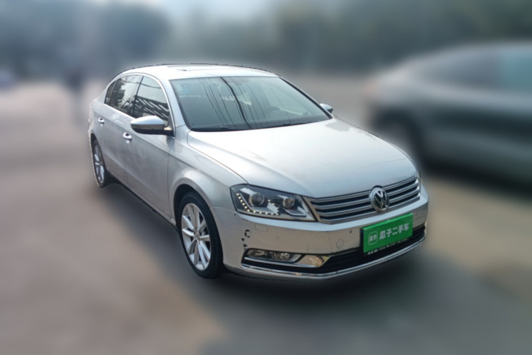 大众 迈腾 2012款 1.8TSI 豪华型车身外观6002